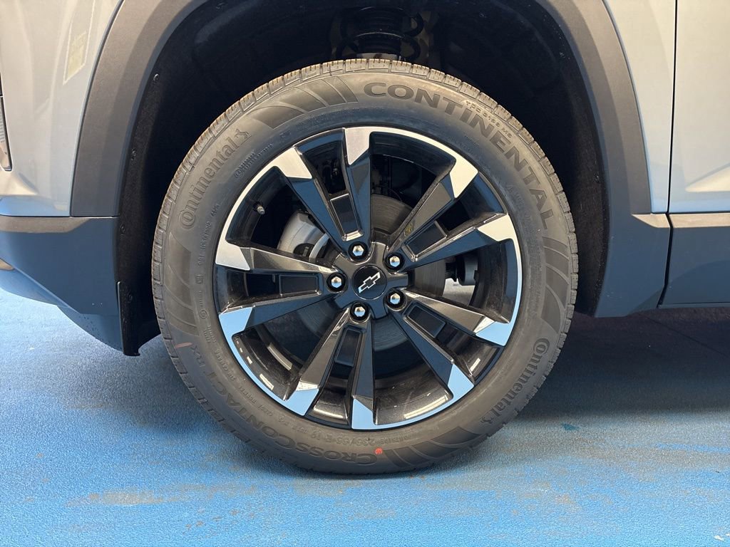 New 2026 Chevrolet Equinox RS w/ Convenience Package III image 15