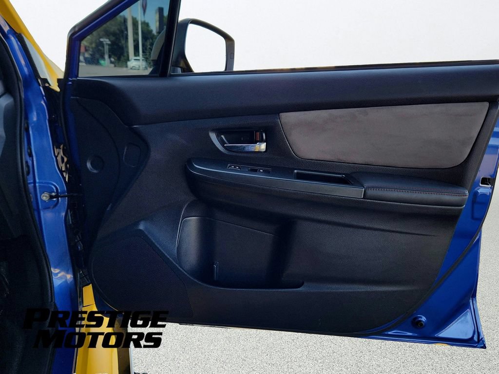 Used 2016 Subaru WRX AWD/4WD image 22