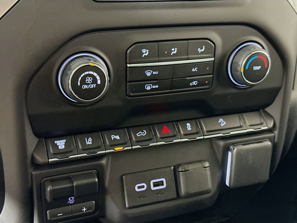 New 2026 Chevrolet Silverado 2500 Custom w/ Custom Value Package AWD/4WD image 10