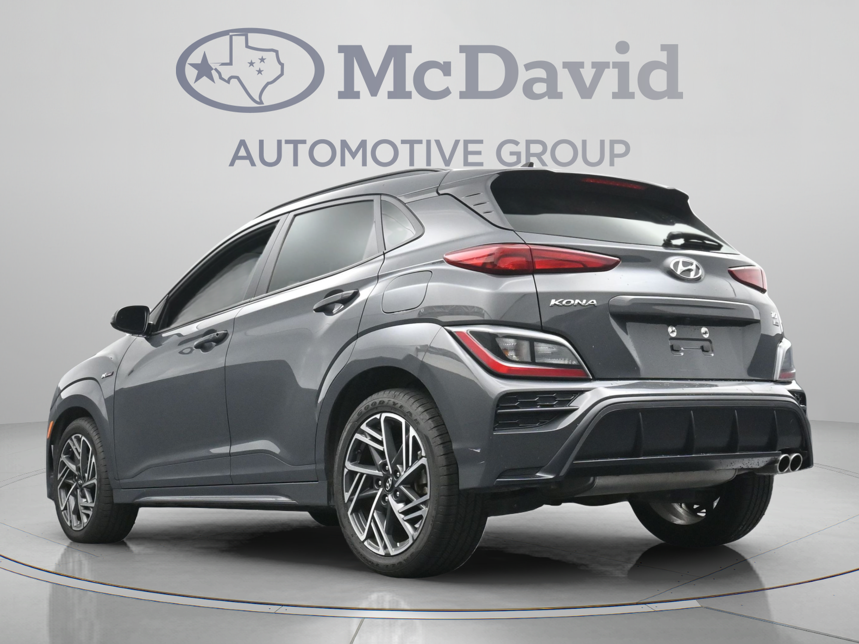 Used 2023 Hyundai Kona N Line w/ Cargo Package AWD/4WD image 29