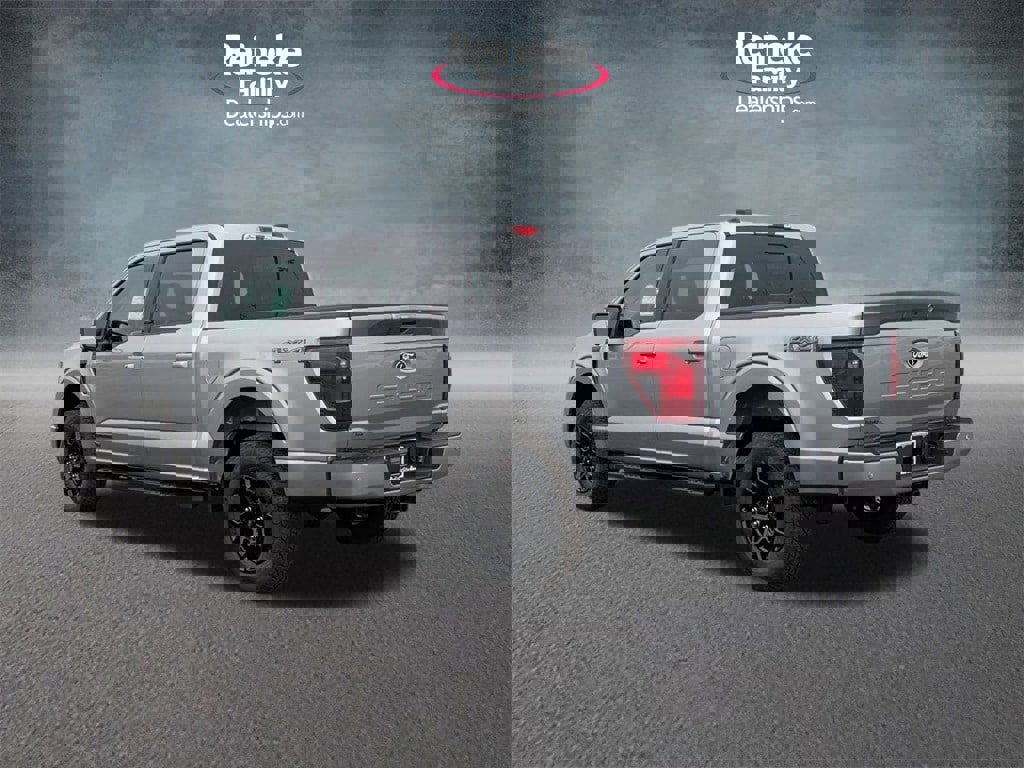 New 2025 Ford F150 XLT w/ Equipment Group 302A MID image 8