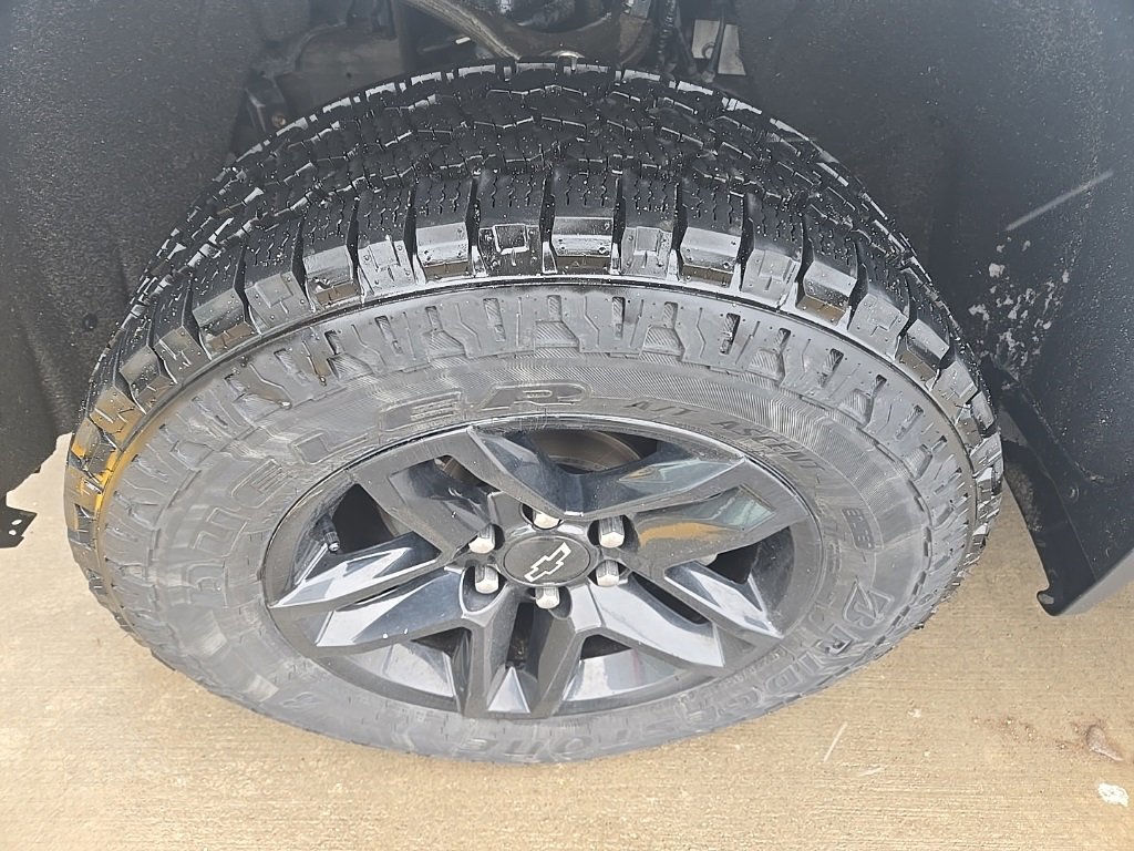 Used 2020 Chevrolet Silverado 1500 LT Trail Boss image 21