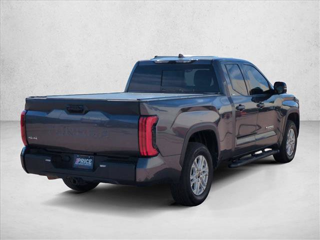 Used 2023 Toyota Tundra SR5 w/ Advanced Technology Package AWD/4WD image 5