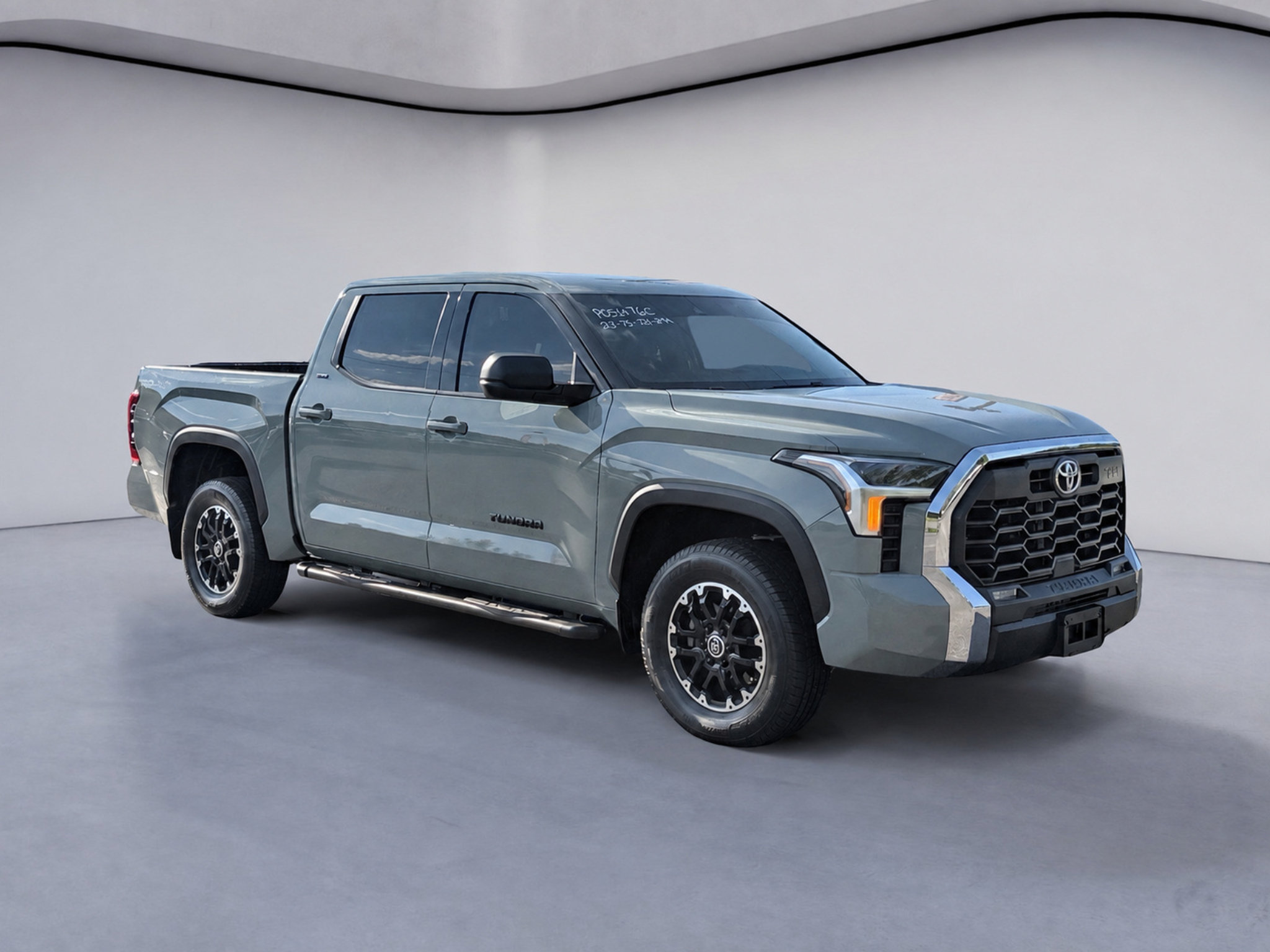 Used 2023 Toyota Tundra SR5 w/ TRD Off-Road Package AWD/4WD image 7