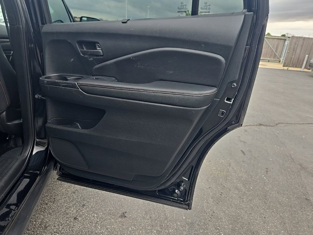 Used 2023 Honda Passport TrailSport image 28