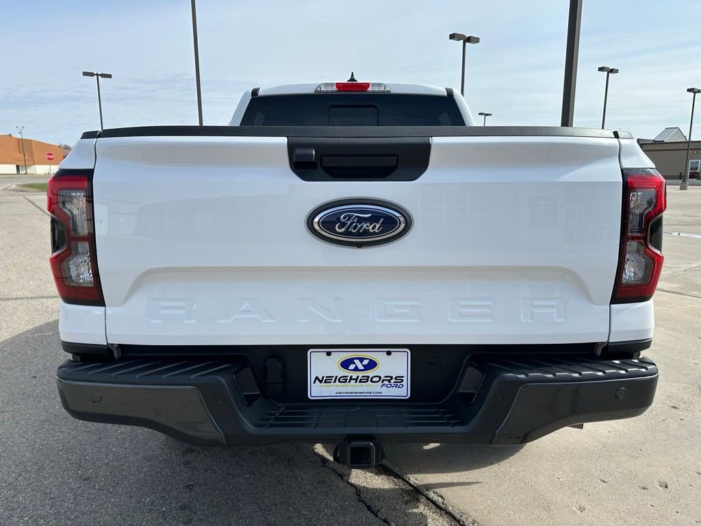 Used 2024 Ford Ranger Lariat w/ Advanced Towing Package AWD/4WD image 4