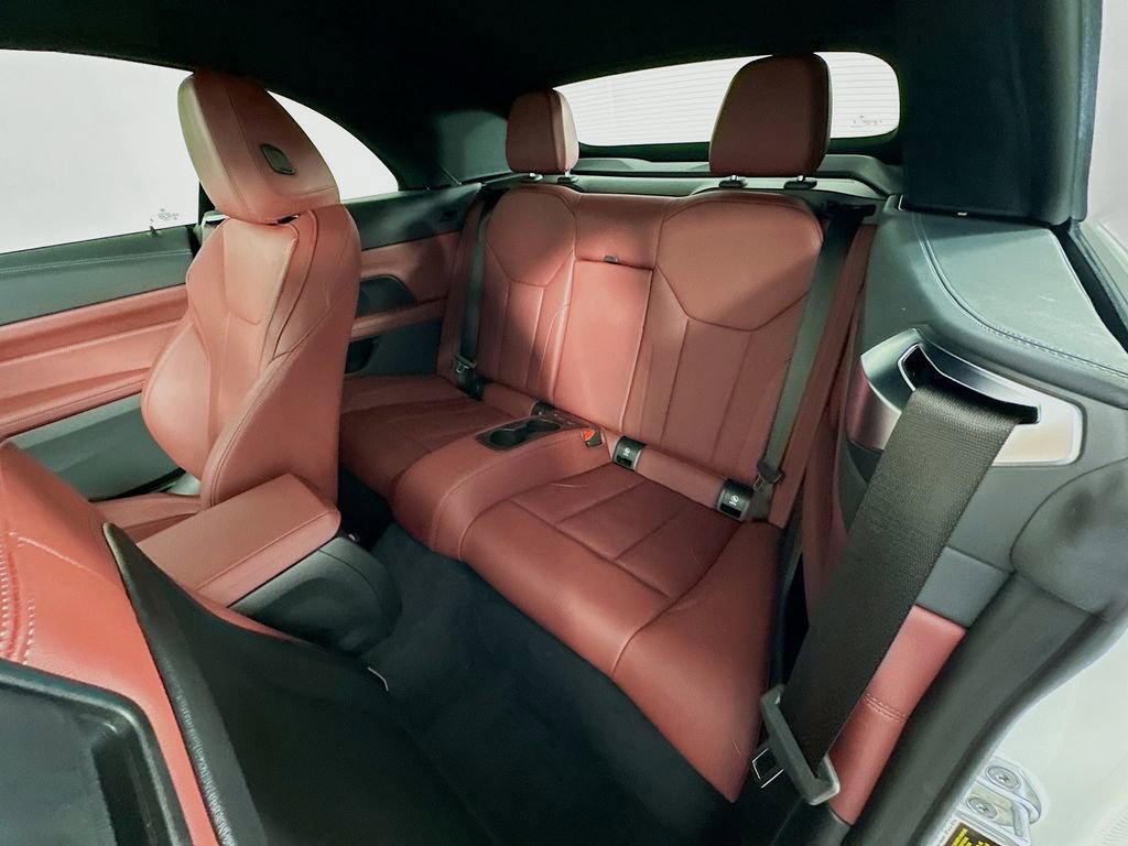 Used 2025 BMW 430i Convertible w/ M Sport Package image 24