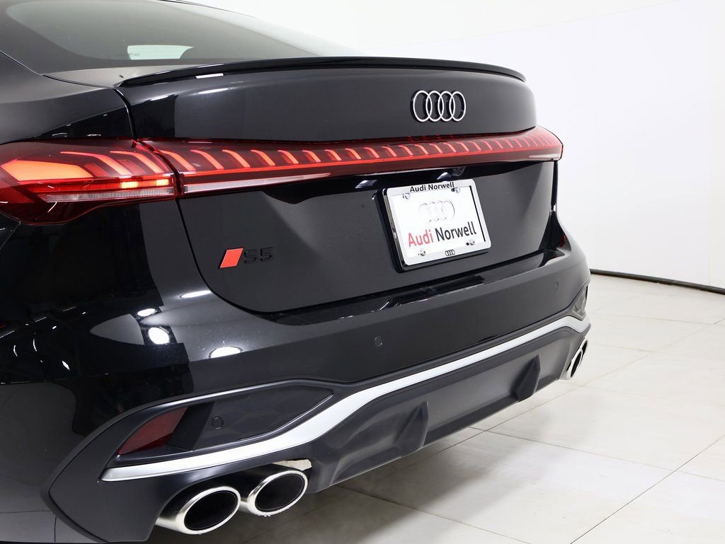 New 2025 Audi S5 Premium Plus image 19
