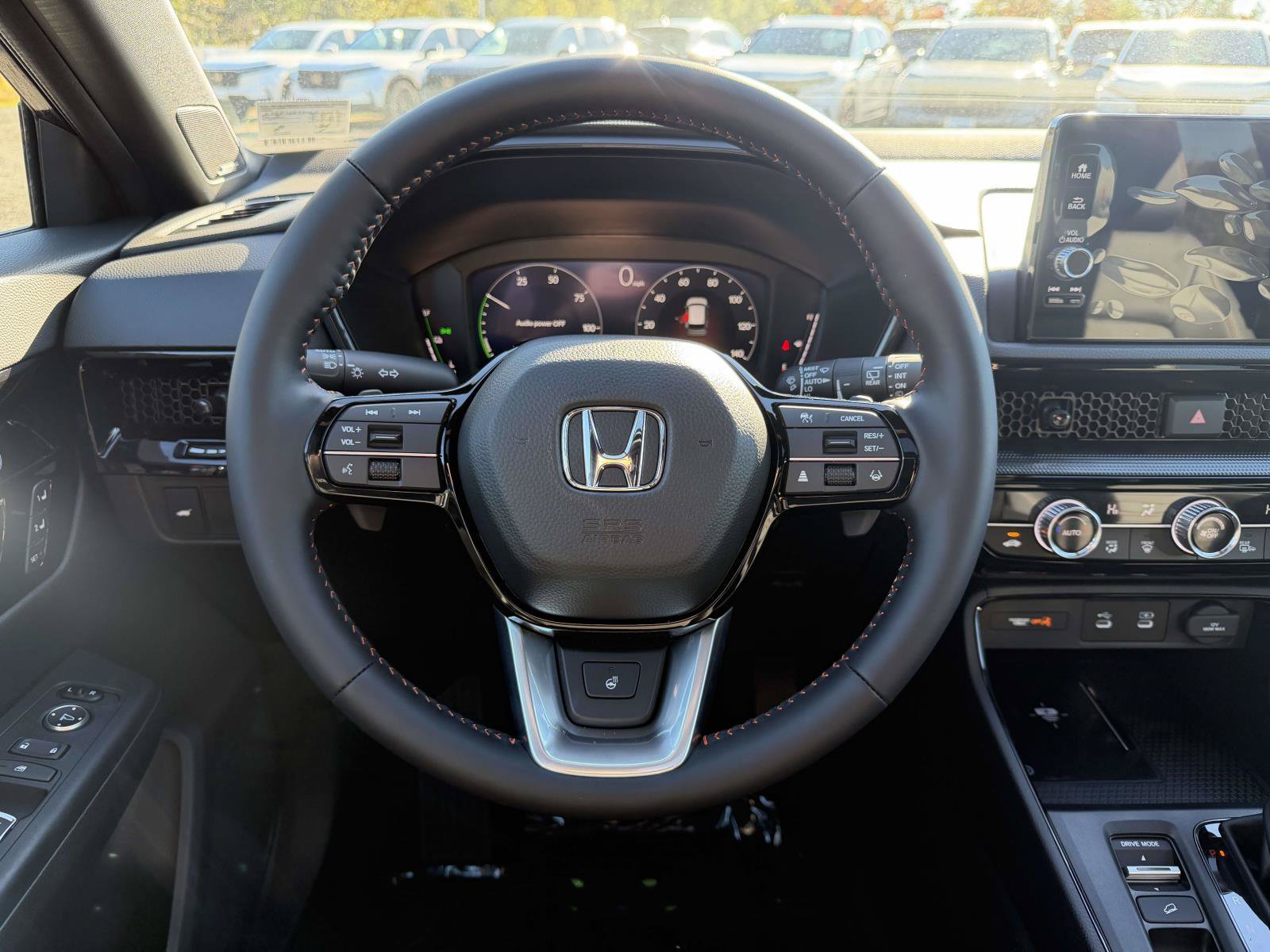 New 2027 Honda CR-V Sport Touring image 9