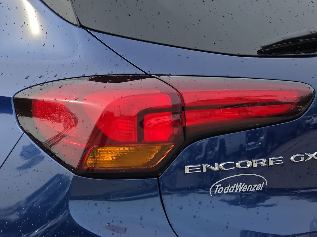 Certified 2023 Buick Encore GX Preferred FWD image 33