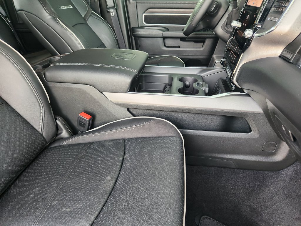 New 2027 RAM 2500 Laramie AWD/4WD image 11