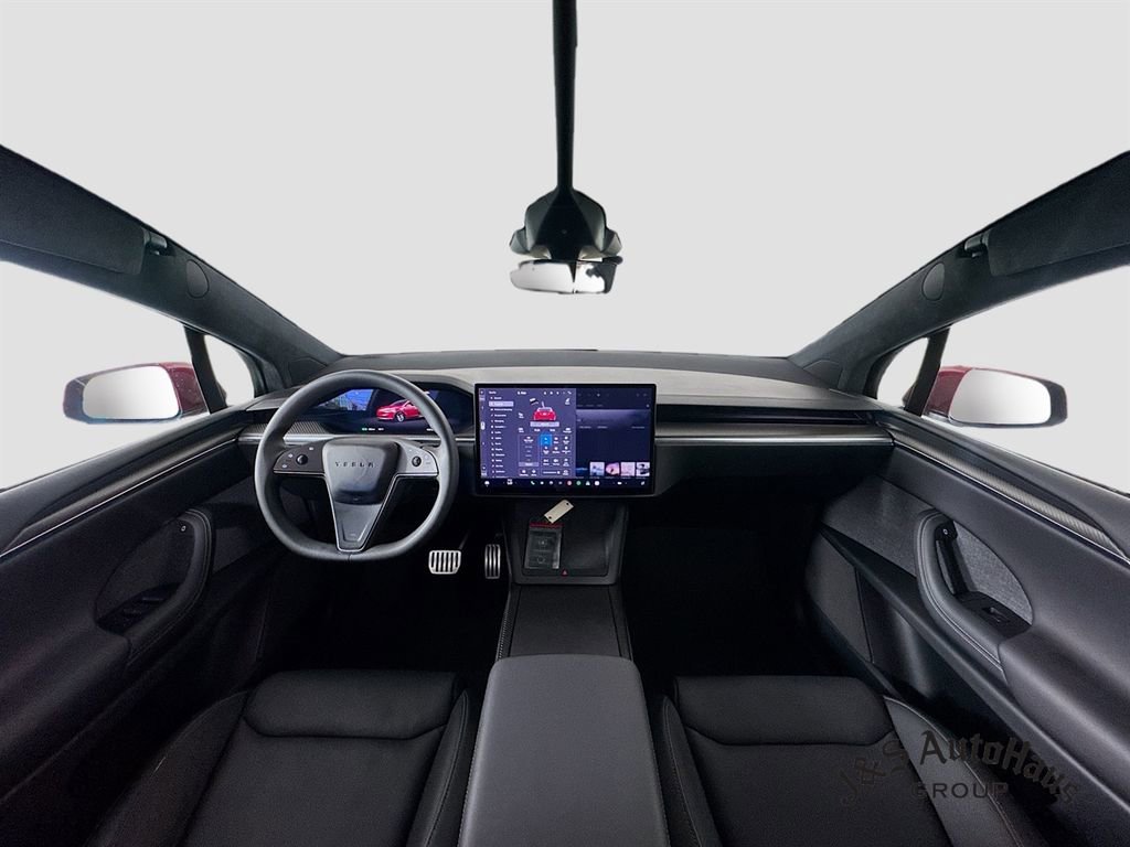 Used 2024 Tesla Model X Plaid AWD/4WD image 29