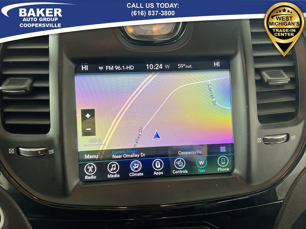 Used 2017 Chrysler 300 S w/ 300S Premium Group image 15