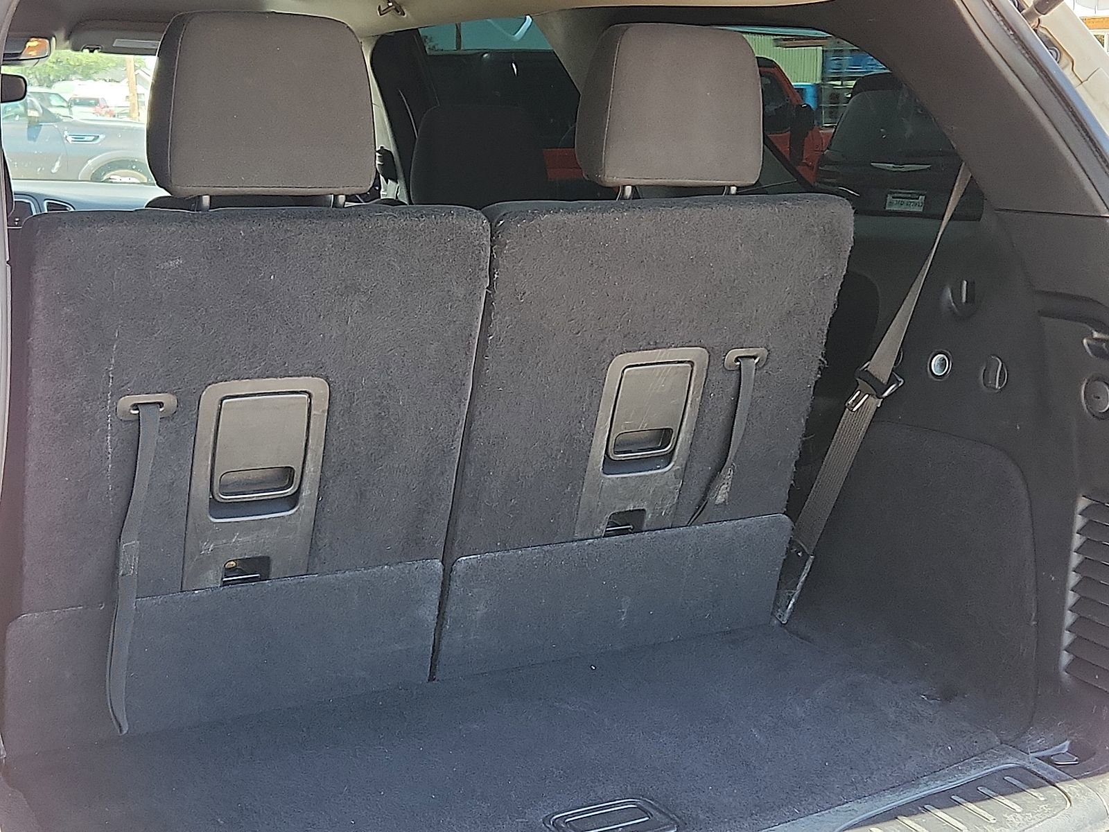 Used 2020 Dodge Durango SXT w/ 3rd Row Seating Group RWD image 8