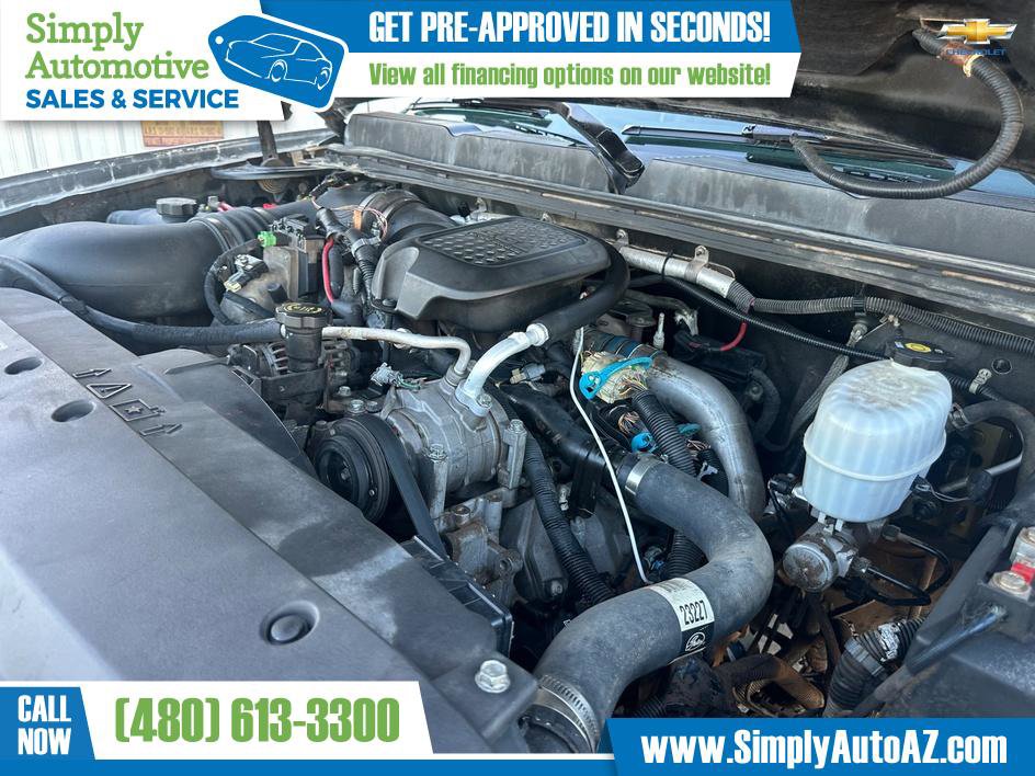 Used 2008 Chevrolet Silverado 3500 LTZ image 26