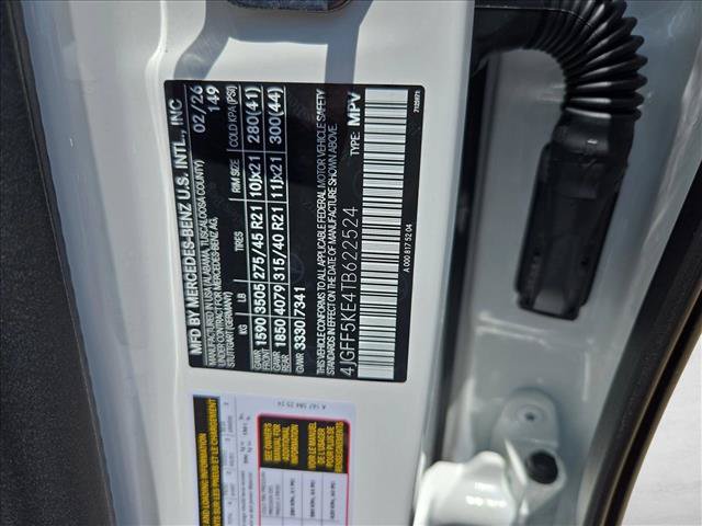 Certified 2026 Mercedes-Benz GLS 450 4MATIC image 24
