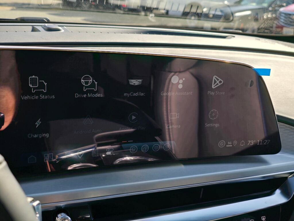 New 2026 Cadillac Lyriq Luxury image 24