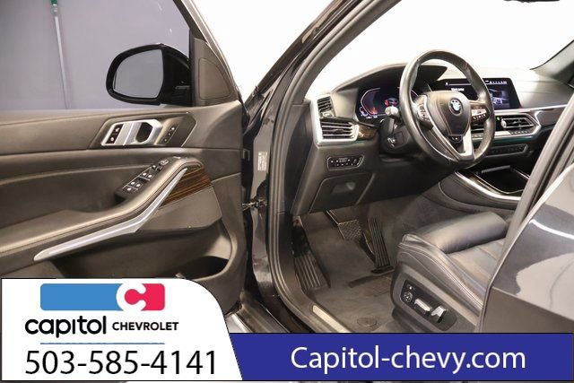 Used 2020 BMW X5 xDrive40i w/ Premium Package AWD/4WD image 10