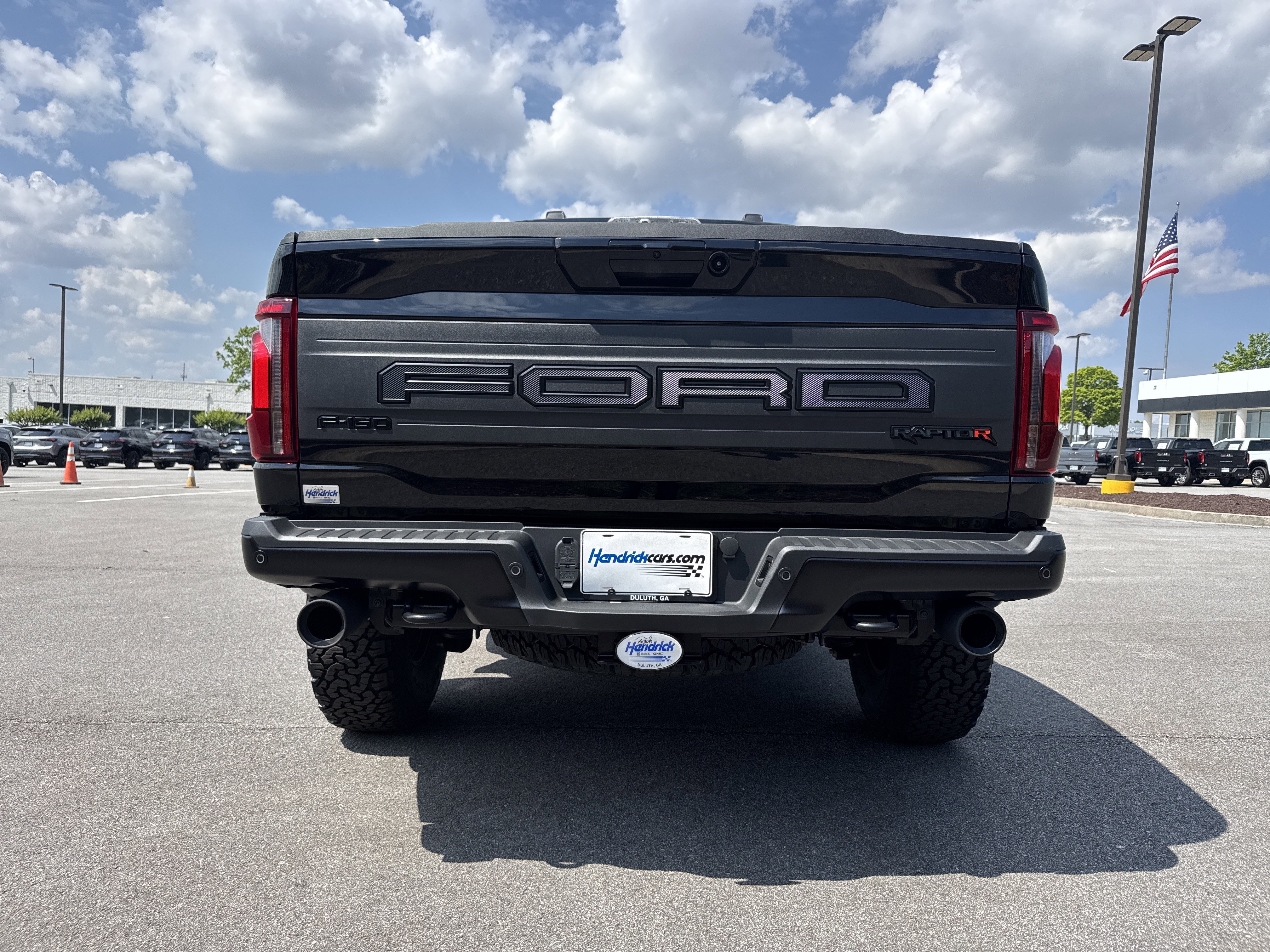 Used 2026 Ford F150 Raptor w/ Equipment Group 803A Raptor R AWD/4WD image 10