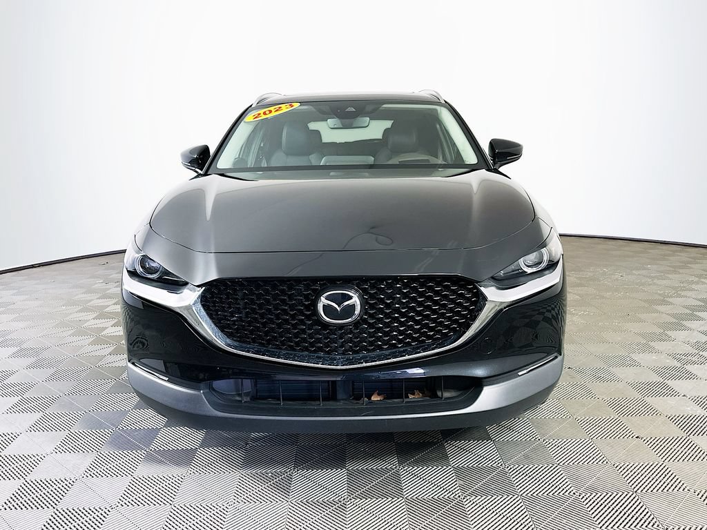 Certified 2023 MAZDA CX-30 2.5 Turbo w/ Premium Package AWD/4WD image 4