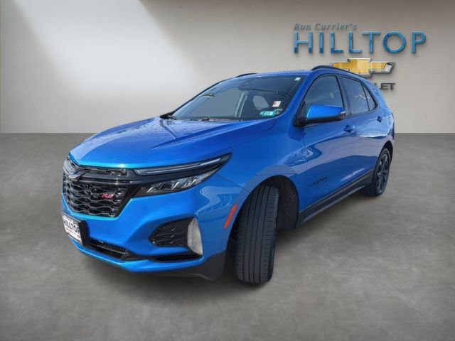 Used 2024 Chevrolet Equinox RS image 12