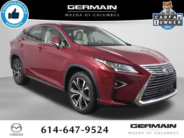 Used 2017 Lexus RX 350 AWD image 5