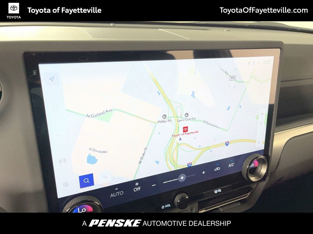 Used 2024 Lexus GX 550 550 Luxury+ w/ Cold Area Package image 30