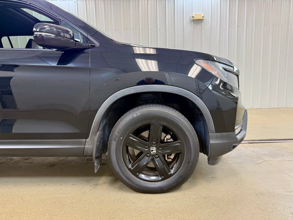 Used 2022 Honda Ridgeline Black Edition image 5