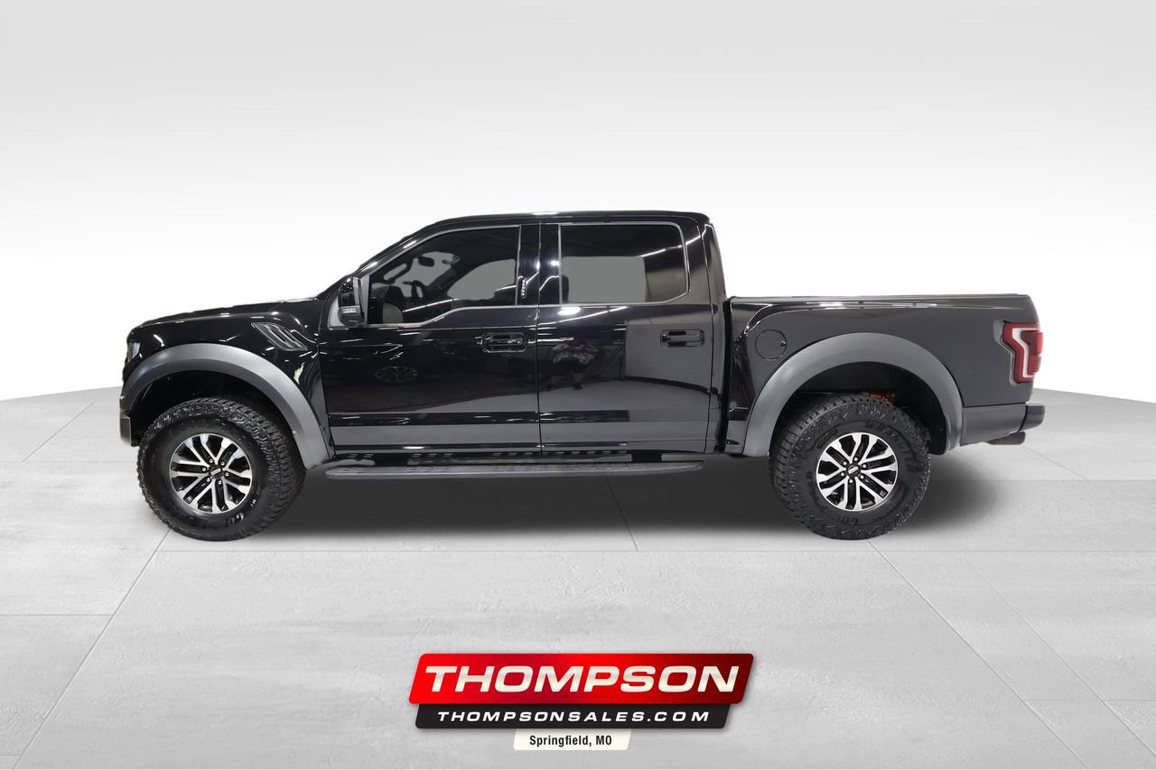 Used 2019 Ford F150 Raptor w/ Equipment Group 802A Luxury image 1