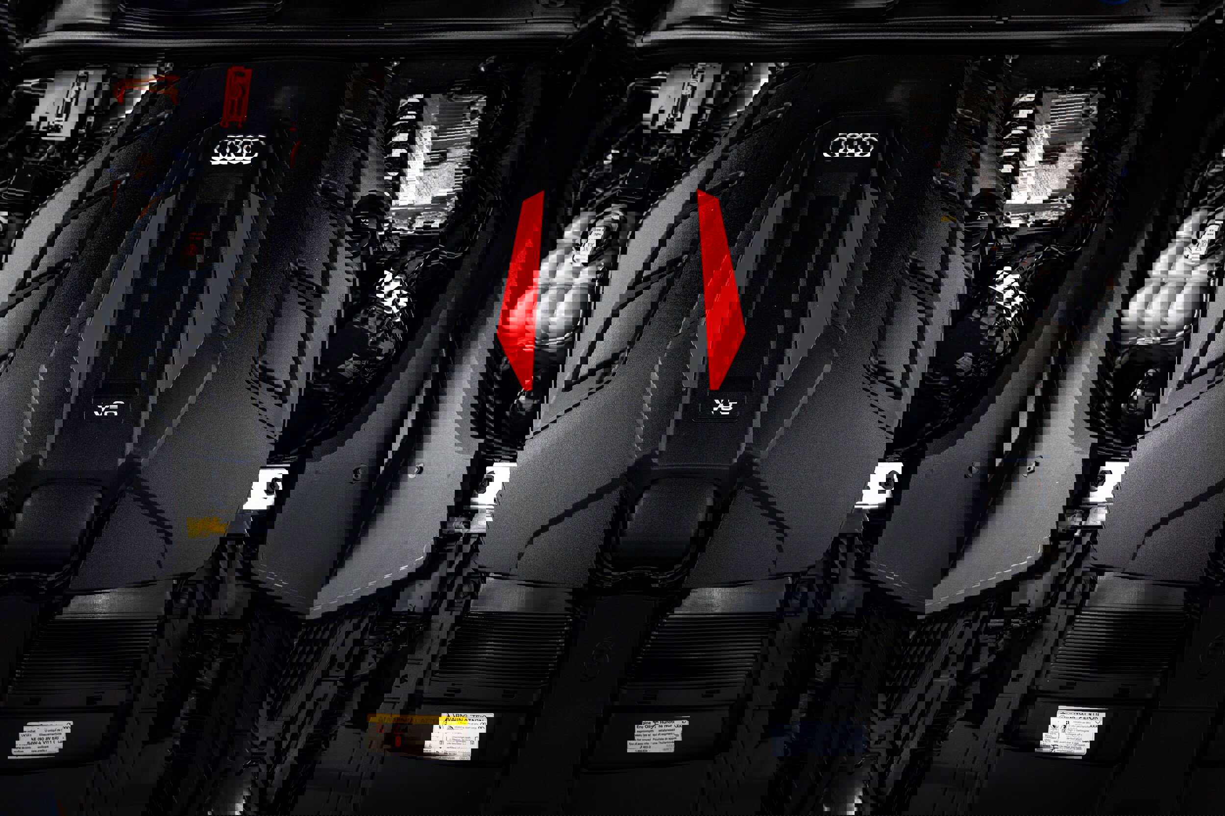 Used 2021 Audi SQ8 Premium Plus w/ SQ8 Black Optic Package image 24