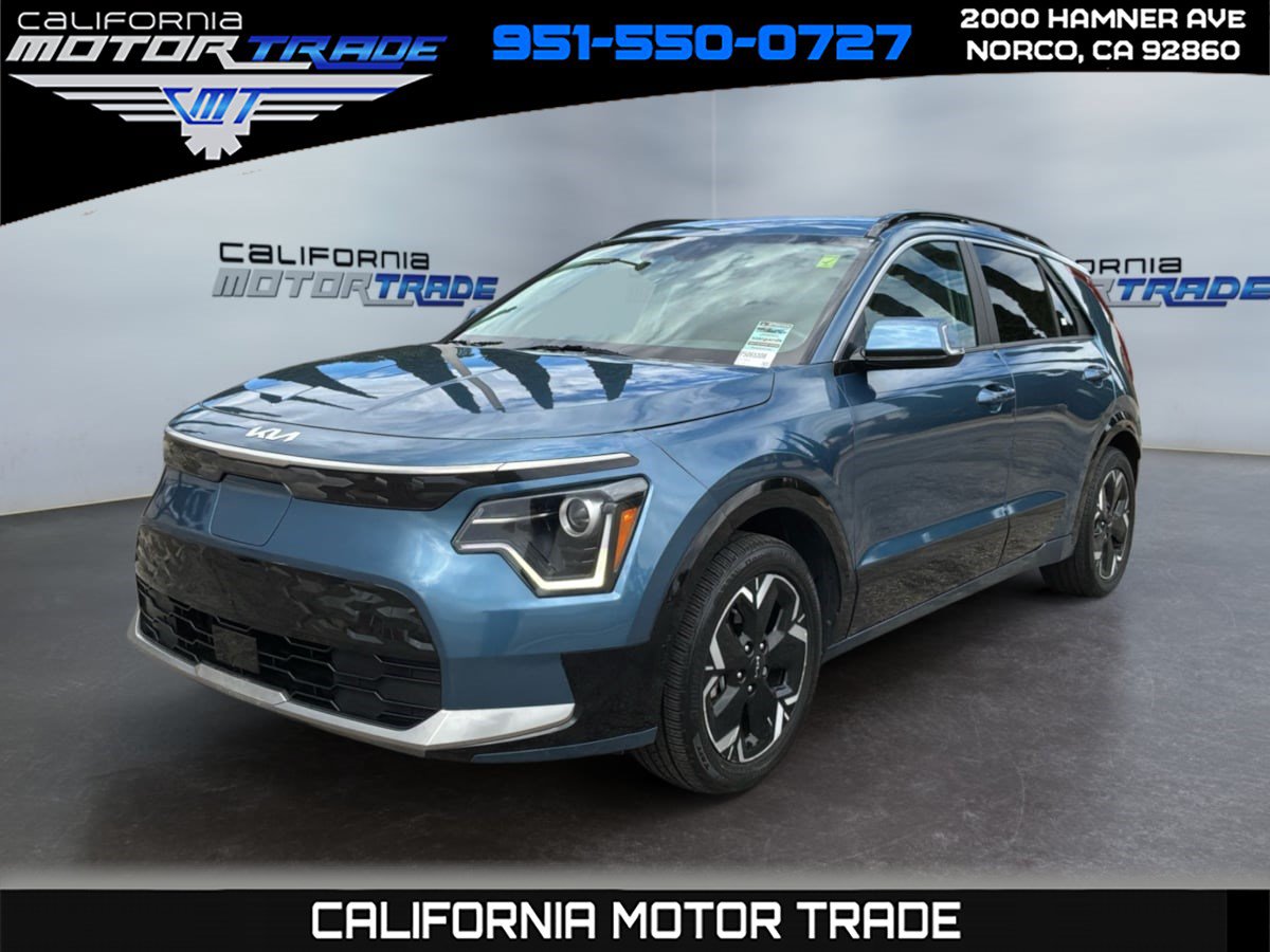 Used 2023 Kia Niro Wind FWD video 1