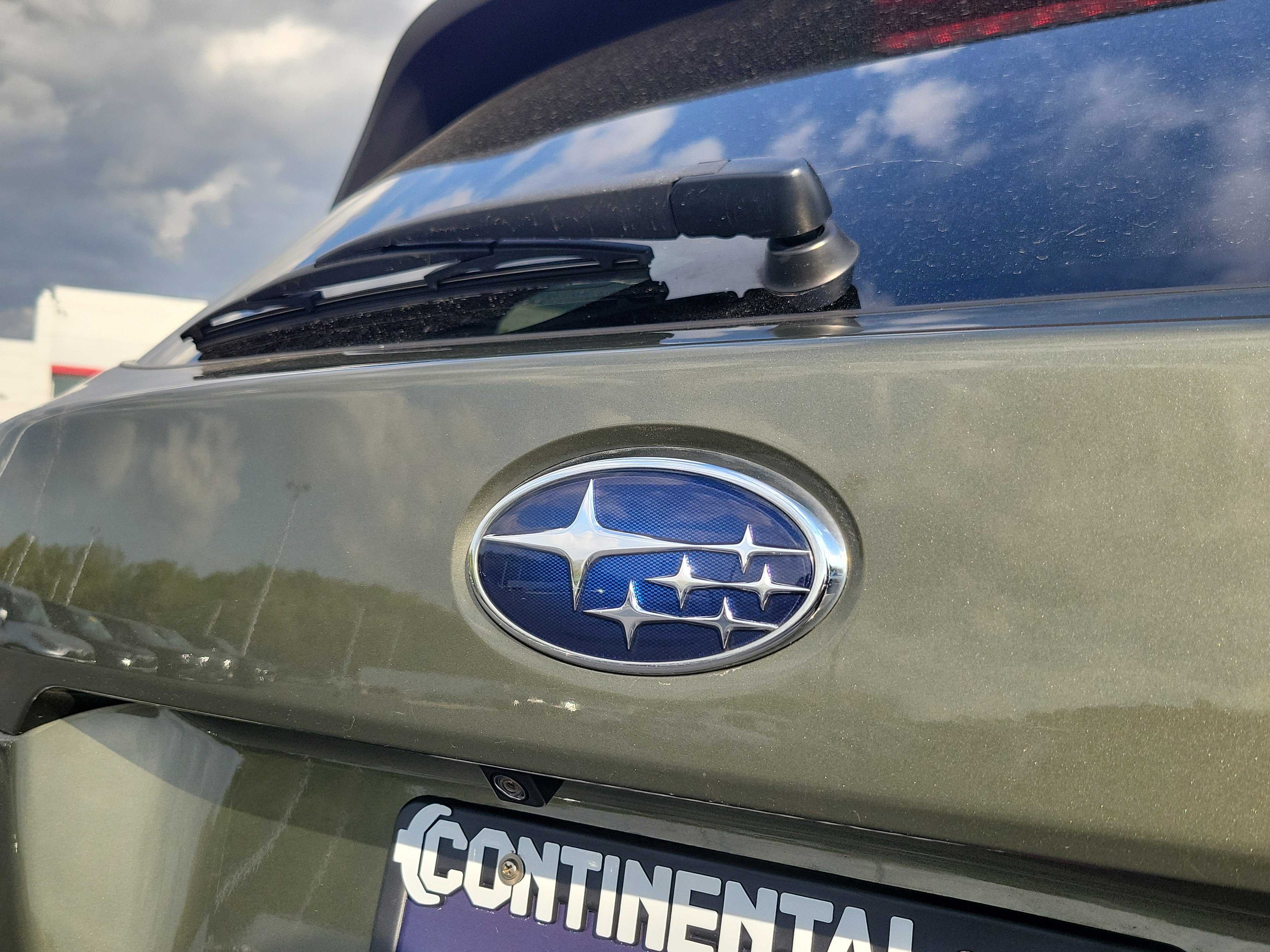 Used 2017 Subaru Outback 2.5i Premium AWD/4WD image 7
