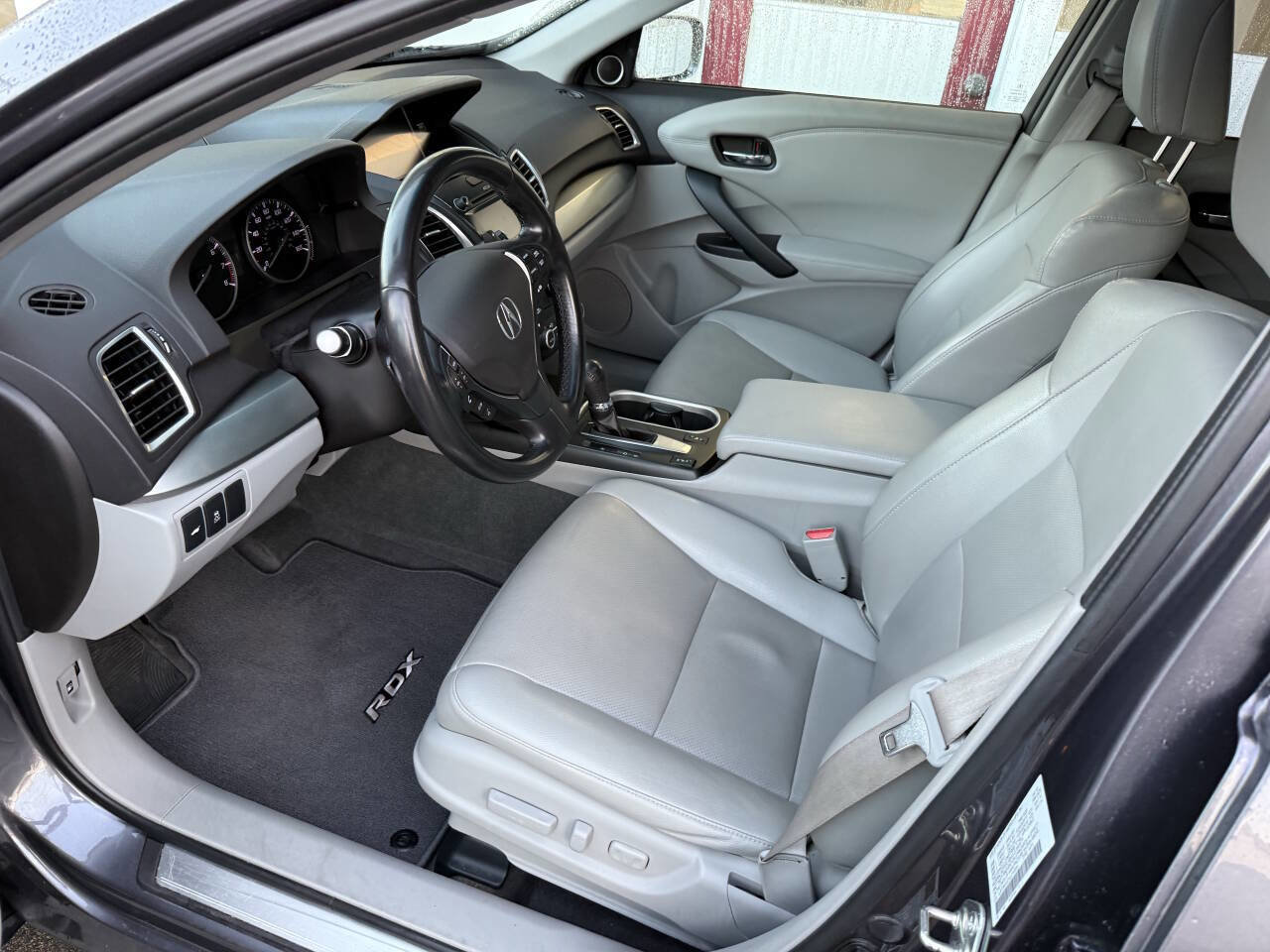 Used 2017 Acura RDX AWD w/ Technology Package image 10