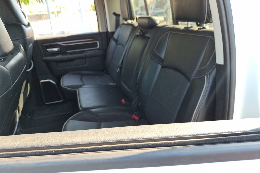 Used 2024 RAM 2500 Laramie w/ Safety Group AWD/4WD image 12