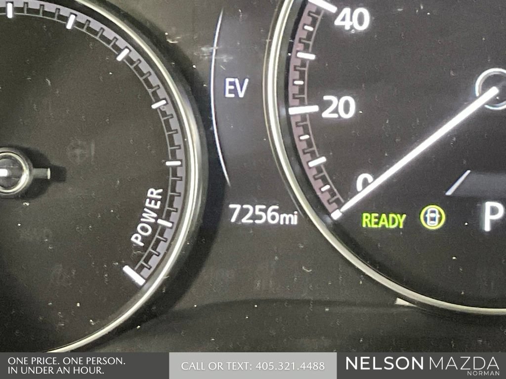 Certified 2025 MAZDA CX-50 AWD 2.5 Hybrid w/ Weather Package image 49