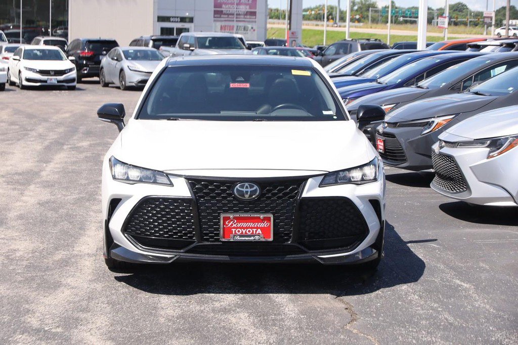 Used 2021 Toyota Avalon TRD FWD image 4