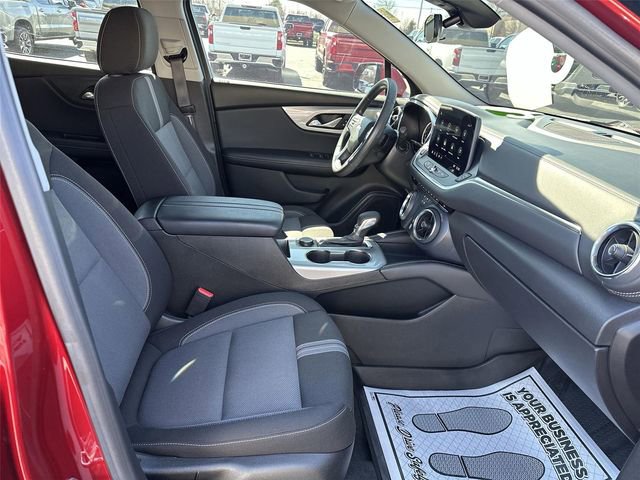 Certified 2024 Chevrolet Blazer LT w/ LPO, Floor Liner Package image 26