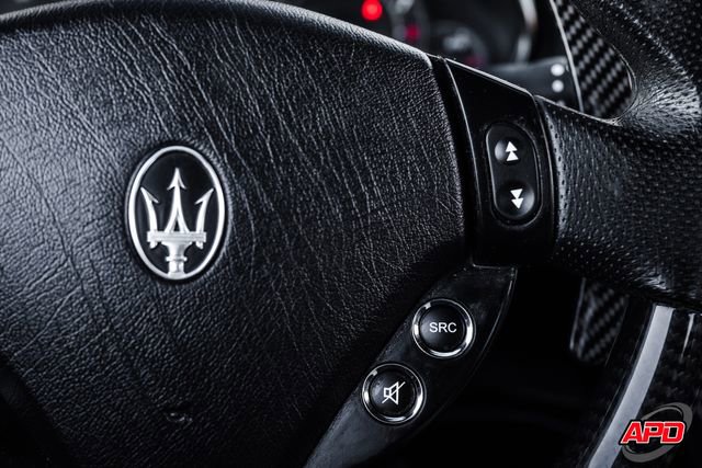 Used 2013 Maserati GranTurismo MC image 41