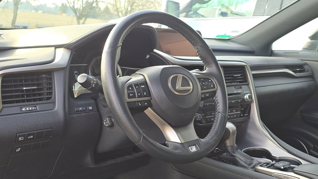 Used 2019 Lexus RX 350 F Sport image 10