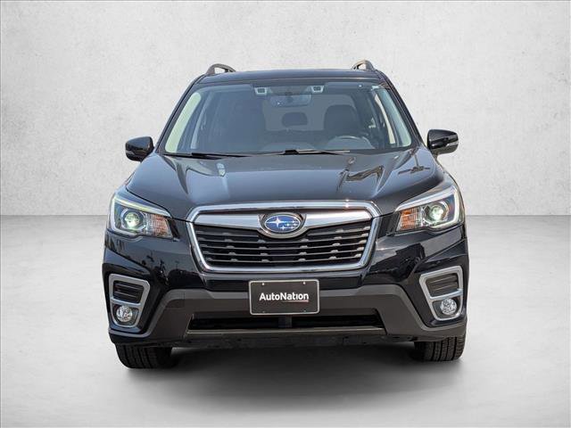 Used 2020 Subaru Forester Limited w/ Popular Package #3 AWD/4WD video 2