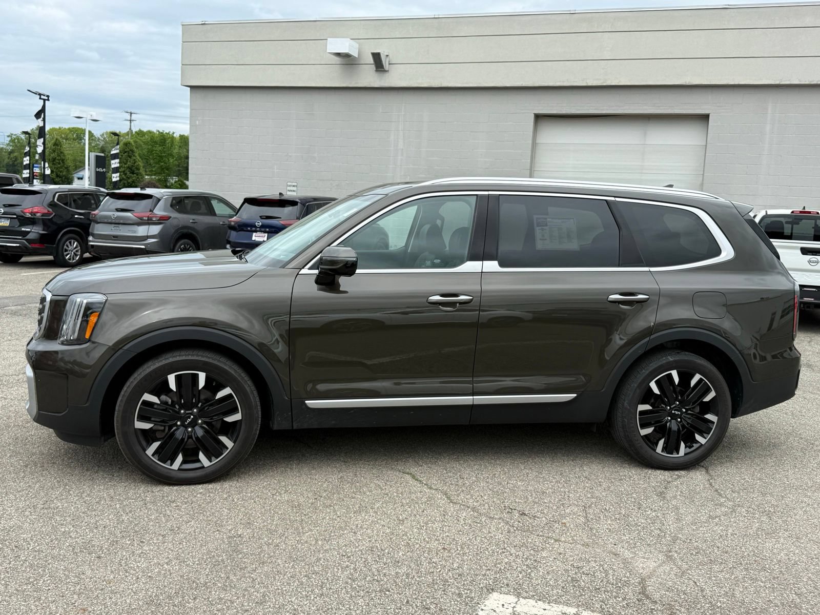 Used 2024 Kia Telluride SX Prestige AWD/4WD image 13