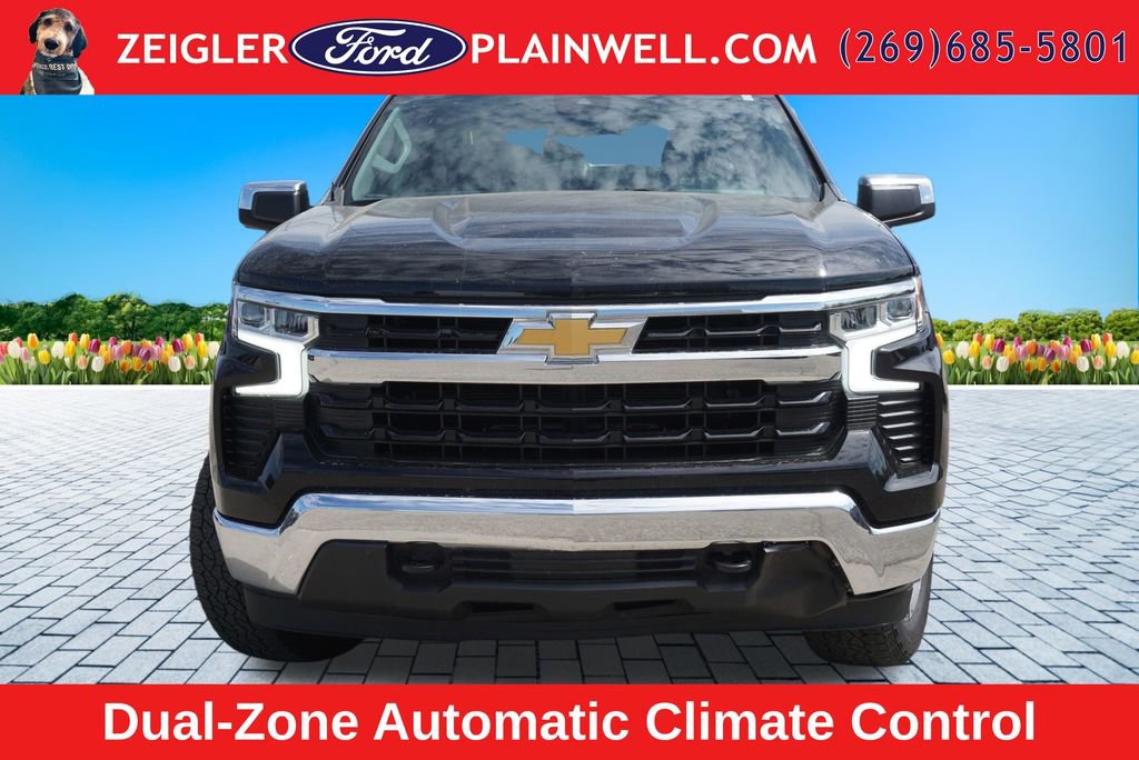 Used 2023 Chevrolet Silverado 1500 LT AWD/4WD image 8