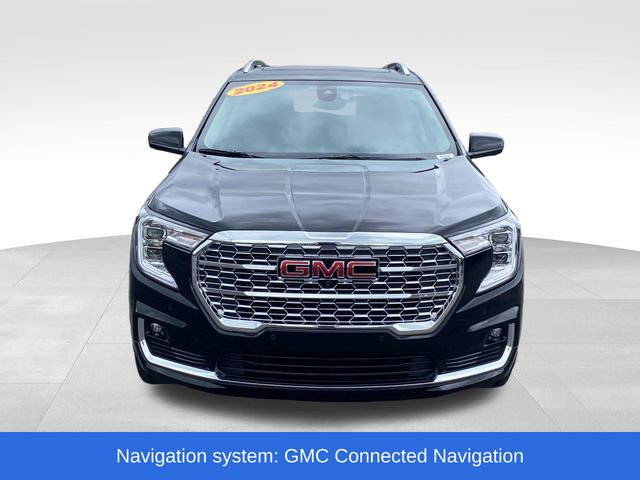Certified 2024 GMC Terrain Denali w/ Black Diamond Edition AWD/4WD image 2