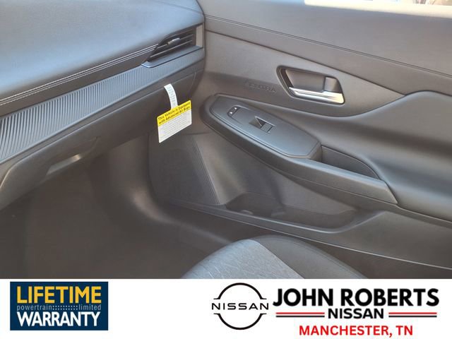 New 2026 Nissan Sentra SV w/ Floor Mat Package image 7