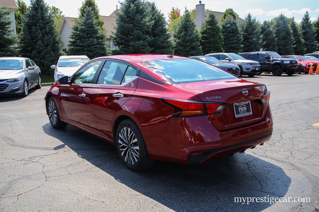Used 2025 Nissan Altima 2.5 SV FWD image 6