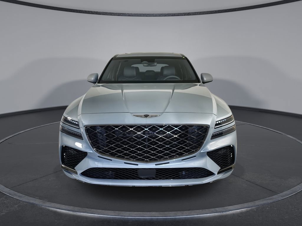 New 2026 Genesis GV80 3.5T e-SC AWD/4WD image 3