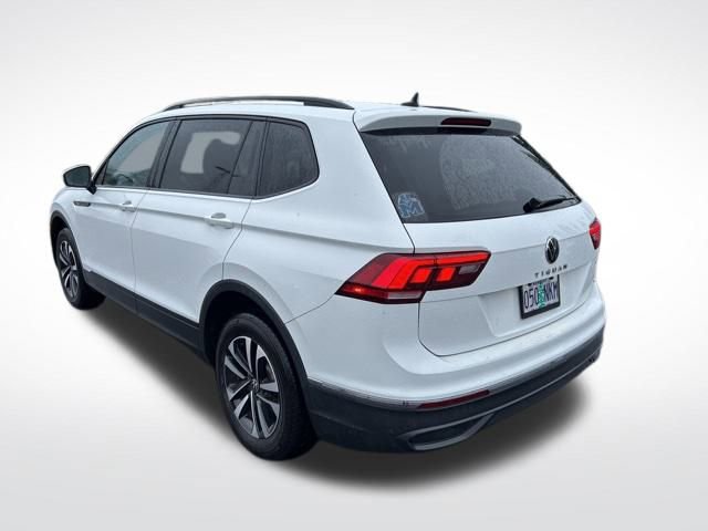 Used 2022 Volkswagen Tiguan S image 8