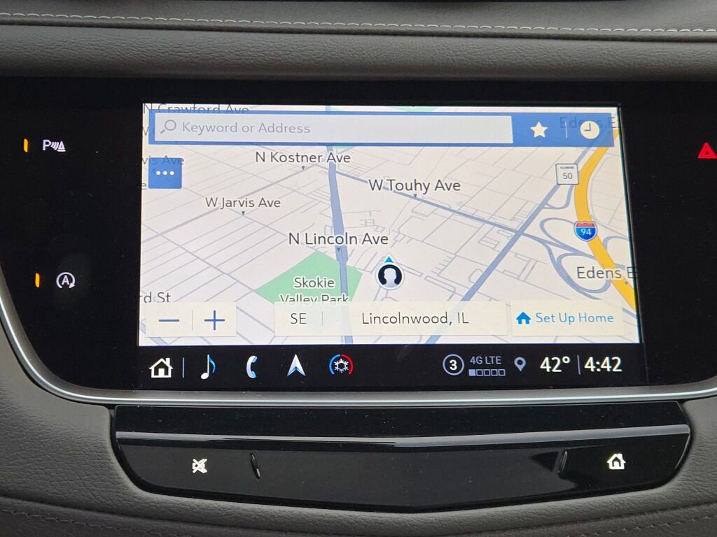 New 2025 Cadillac XT5 Premium Luxury image 30