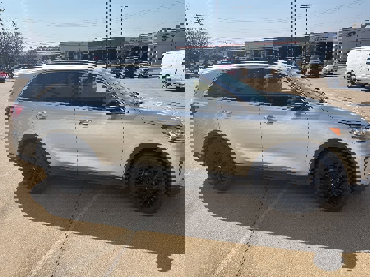 Used 2020 Kia Sorento S image 5