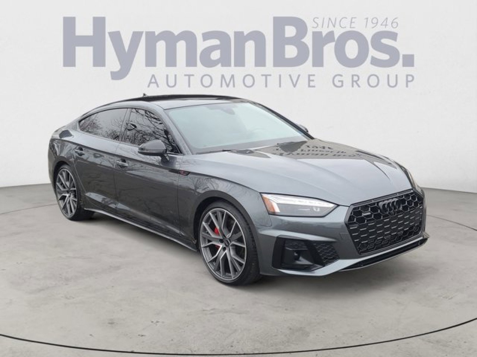 Used 2025 Audi A5 2.0T Premium Plus w/ Premium Plus image 1